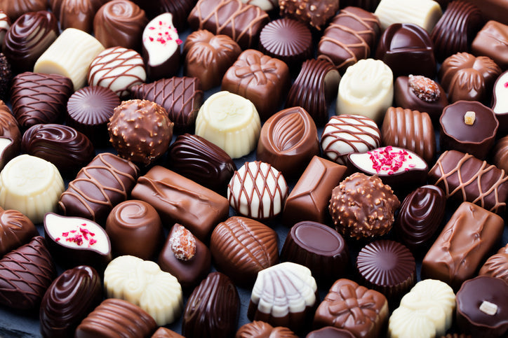 Premium Chocolate Shipping - California