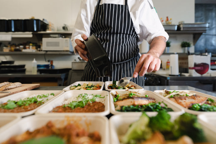 Chef-Prepared Chilled Meals - New York