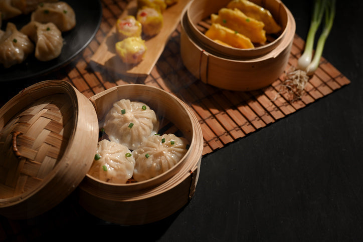 Frozen Asian Food Delivery