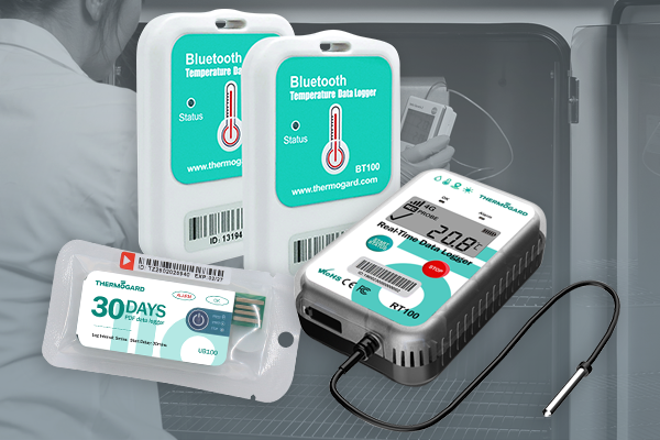 Thermal-IQ Data Loggers