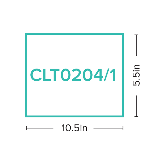 CLT204/1 - 32oz, 18/case - $17.21