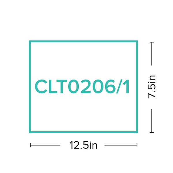 CLT0206/1 - 64oz, 8/case - $11.48