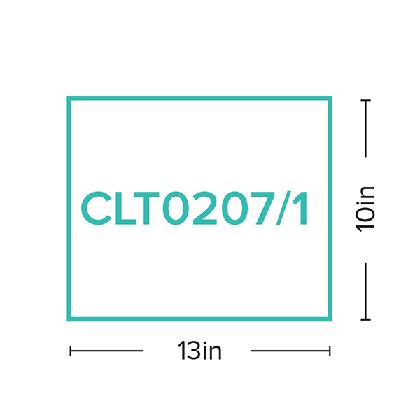 CLT0207/1 - 80oz, 7/case - $14.42